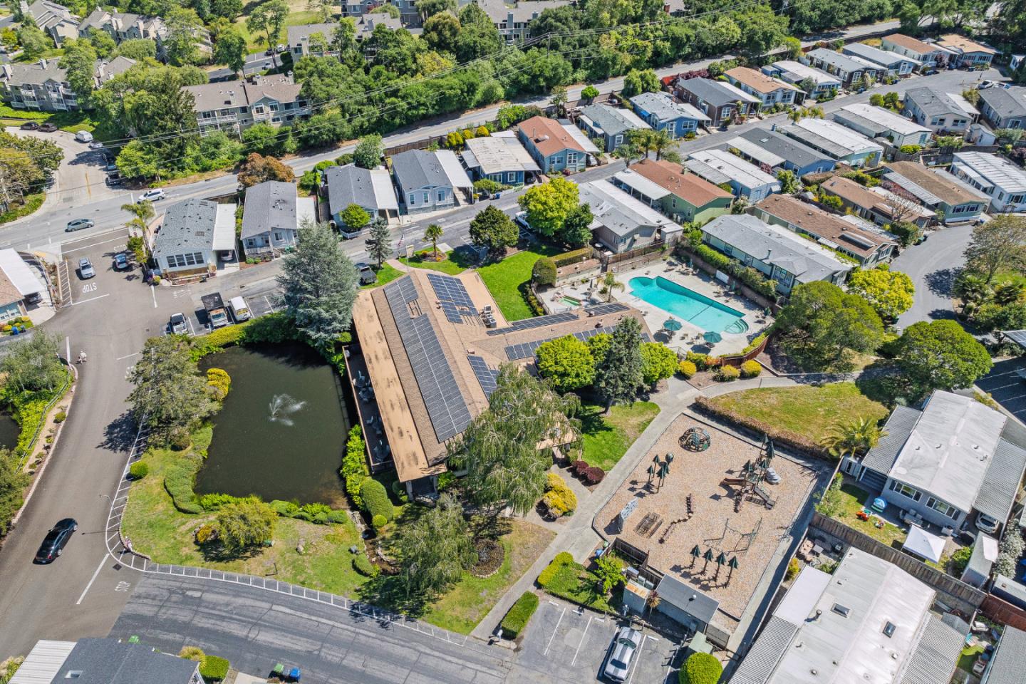 Detail Gallery Image 33 of 33 For 225 Mount Hermon Rd #211,  Scotts Valley,  CA 95066 - 3 Beds | 2 Baths