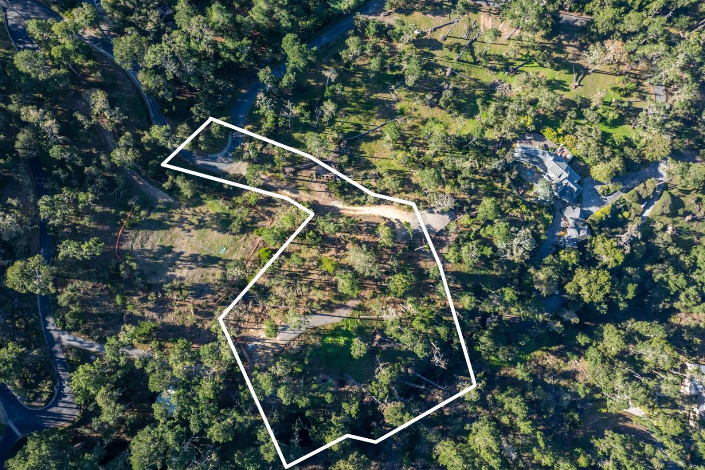 Detail Gallery Image 7 of 8 For 90 Crest Road, Carmel,  CA 93923 - – Beds | – Baths