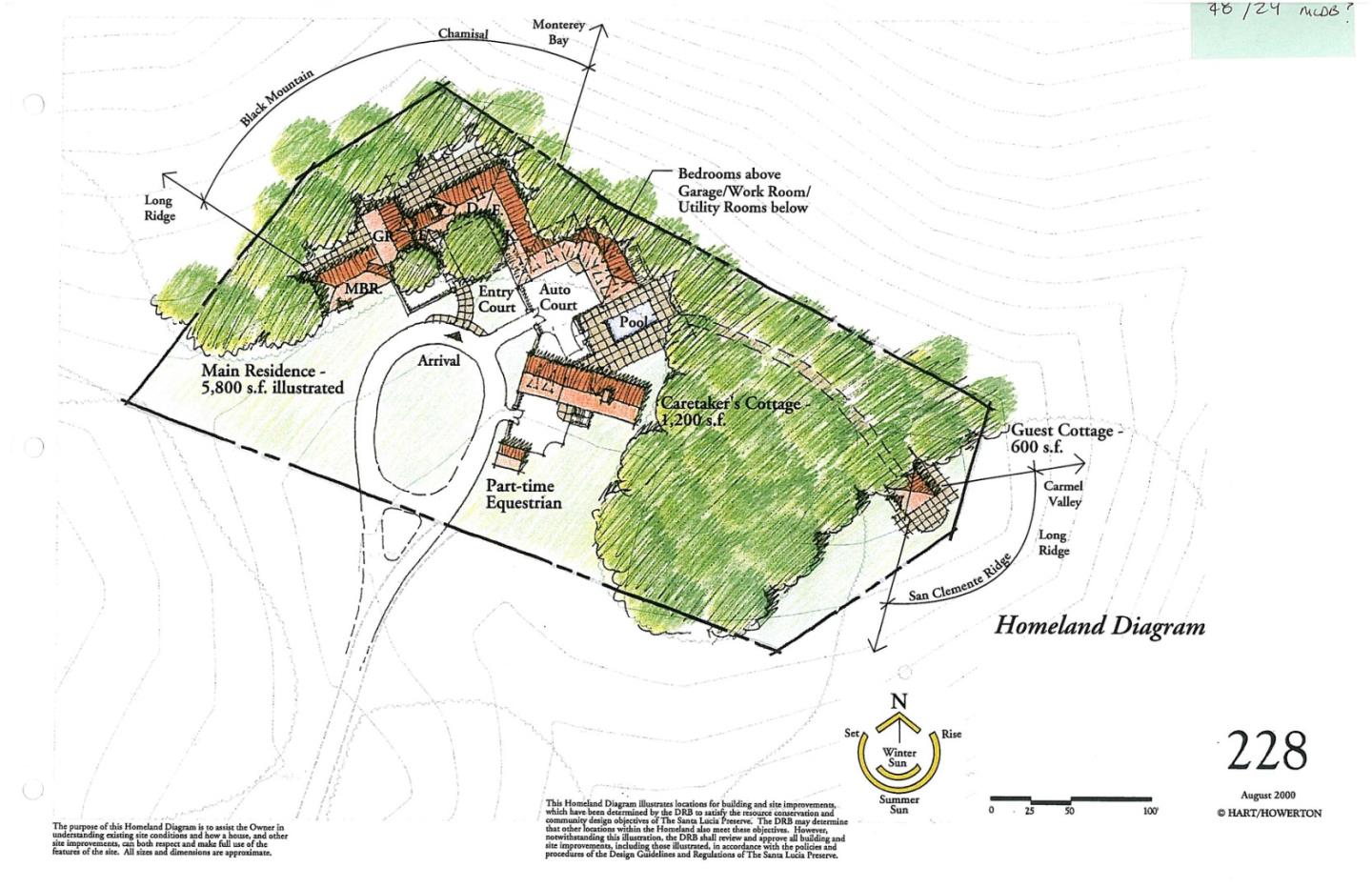 Detail Gallery Image 11 of 23 For 7 Long Ridge, Carmel,  CA 93923 - – Beds | – Baths