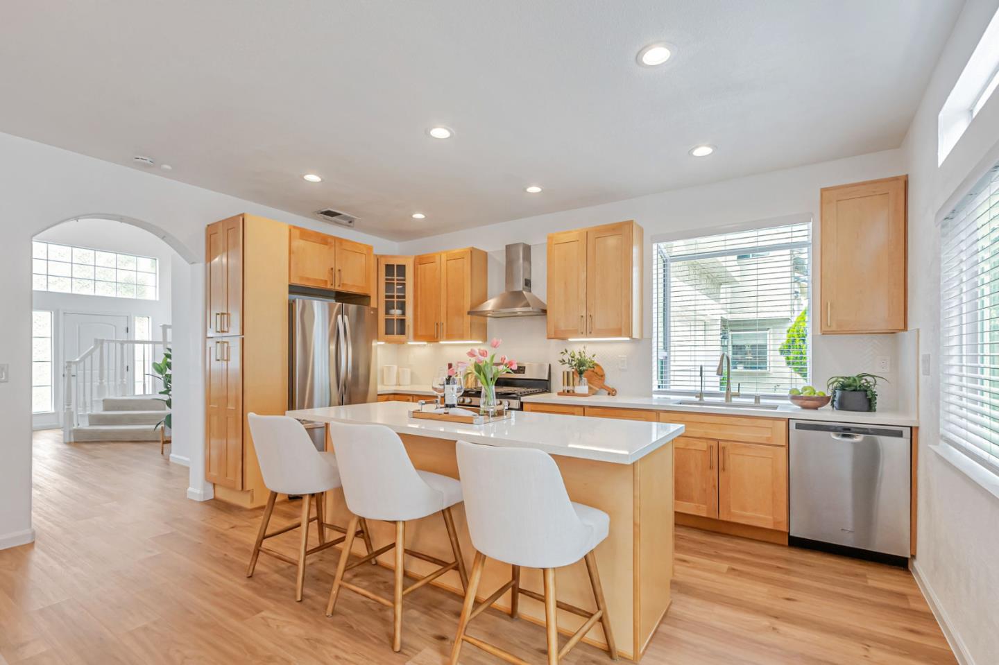 Detail Gallery Image 11 of 38 For 1435 Prelude Dr, San Jose,  CA 95131 - 4 Beds | 2/1 Baths