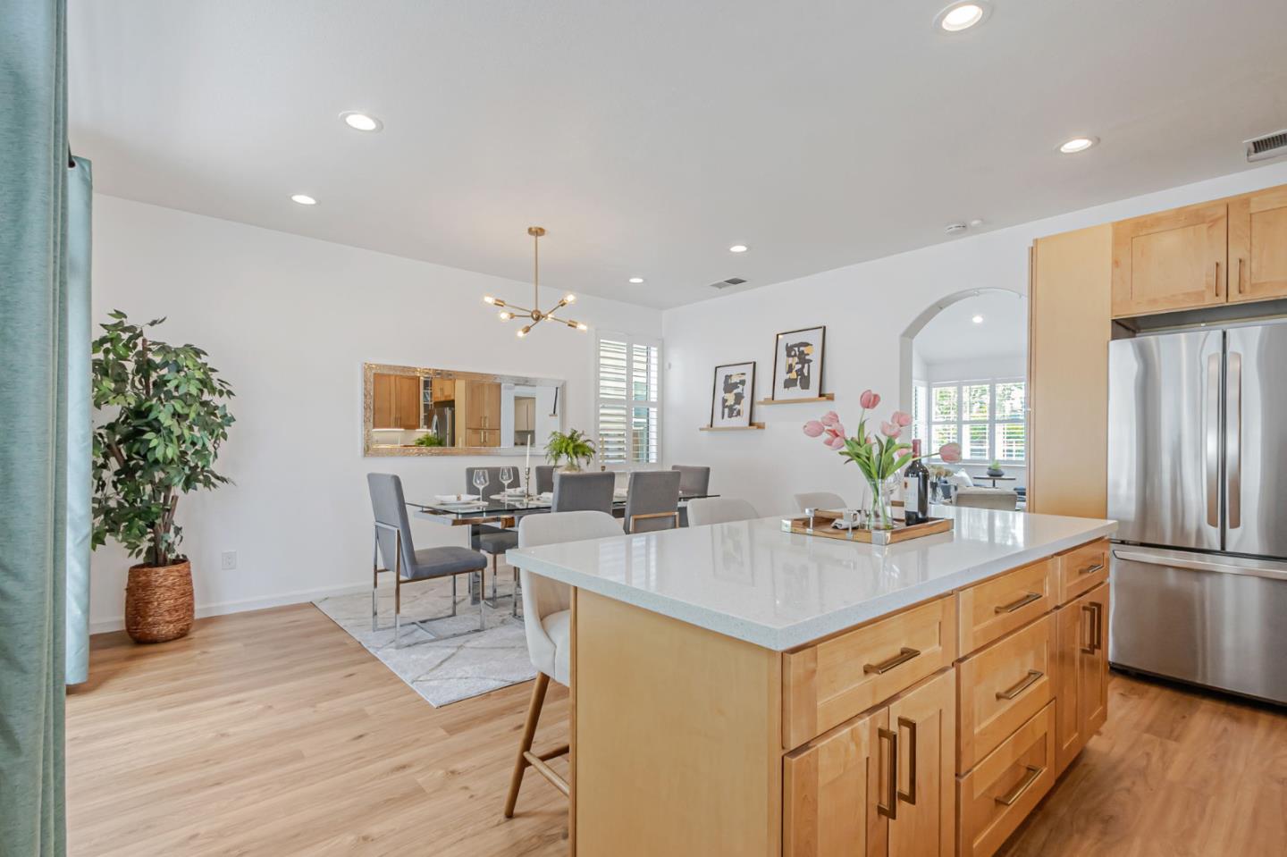 Detail Gallery Image 12 of 38 For 1435 Prelude Dr, San Jose,  CA 95131 - 4 Beds | 2/1 Baths