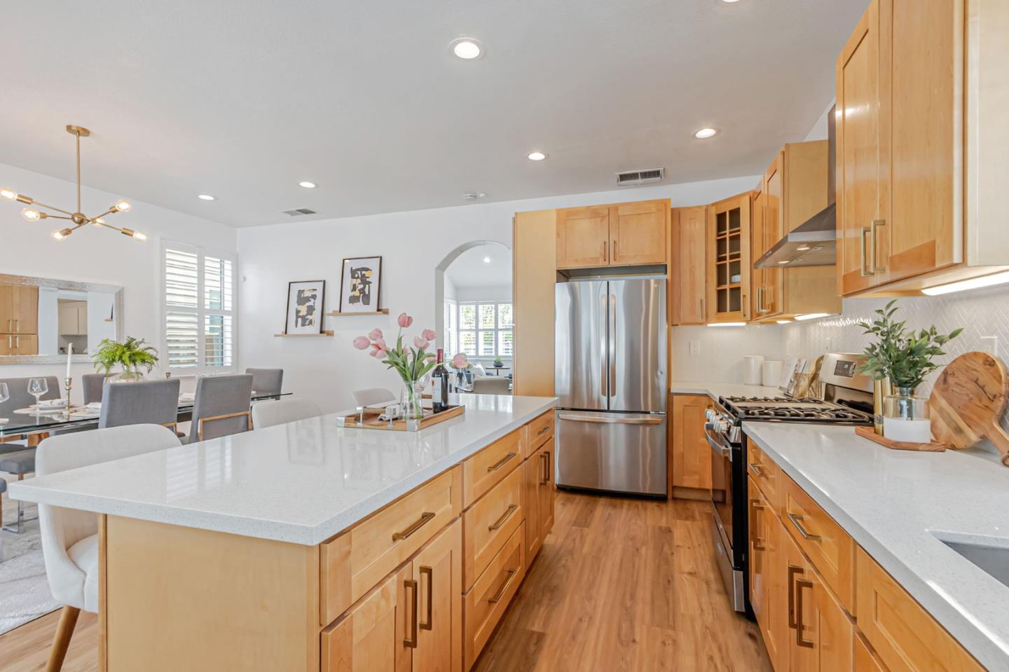 Detail Gallery Image 13 of 38 For 1435 Prelude Dr, San Jose,  CA 95131 - 4 Beds | 2/1 Baths