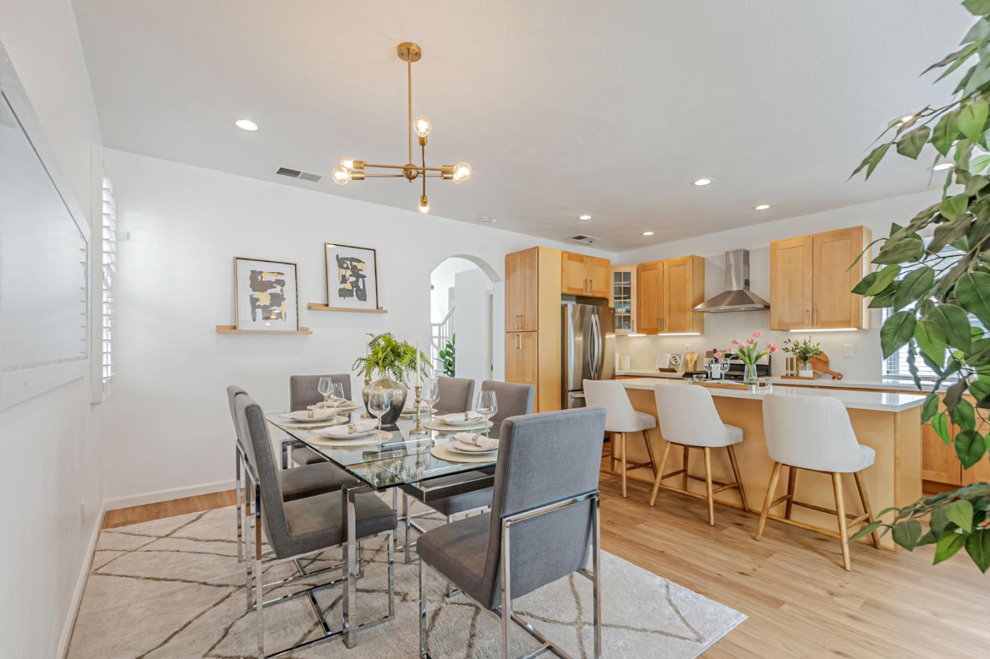 Detail Gallery Image 17 of 38 For 1435 Prelude Dr, San Jose,  CA 95131 - 4 Beds | 2/1 Baths