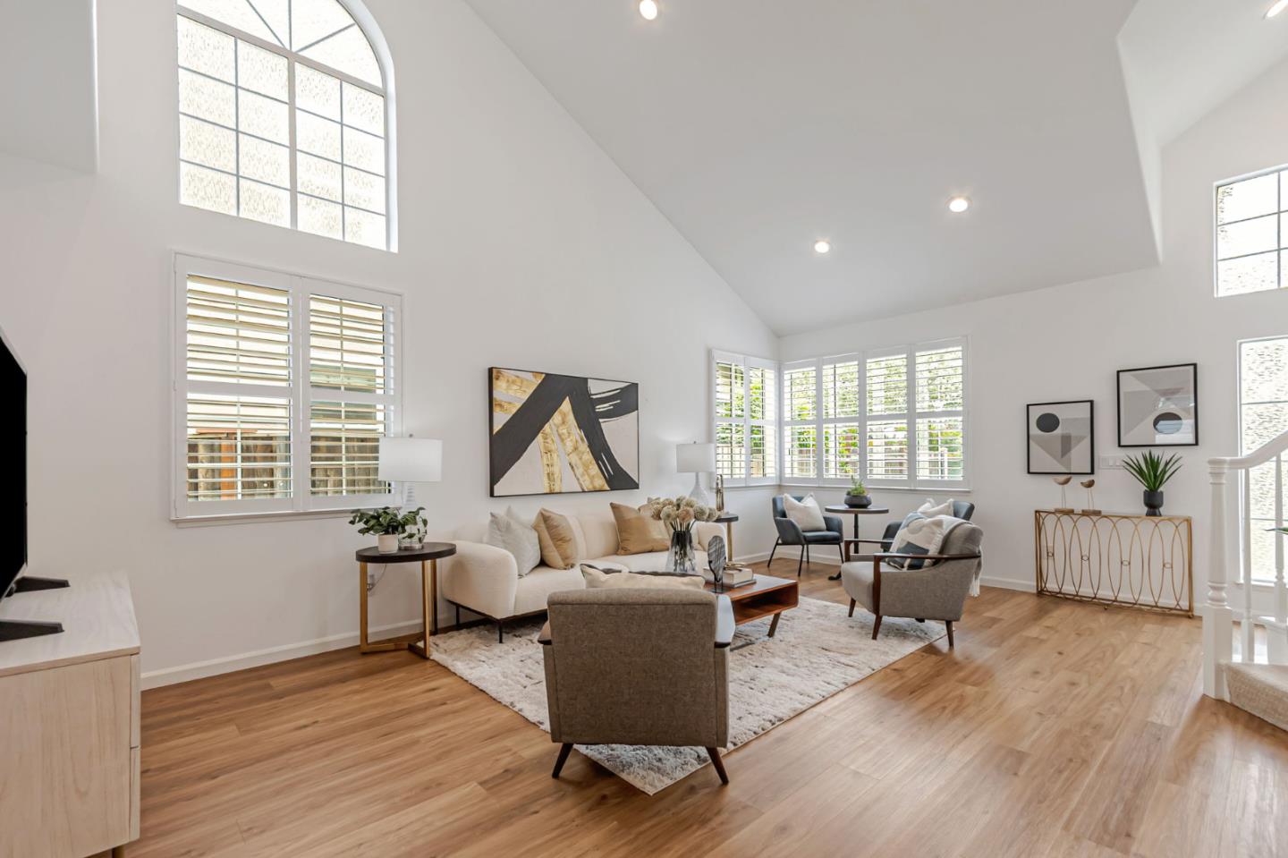 Detail Gallery Image 6 of 38 For 1435 Prelude Dr, San Jose,  CA 95131 - 4 Beds | 2/1 Baths