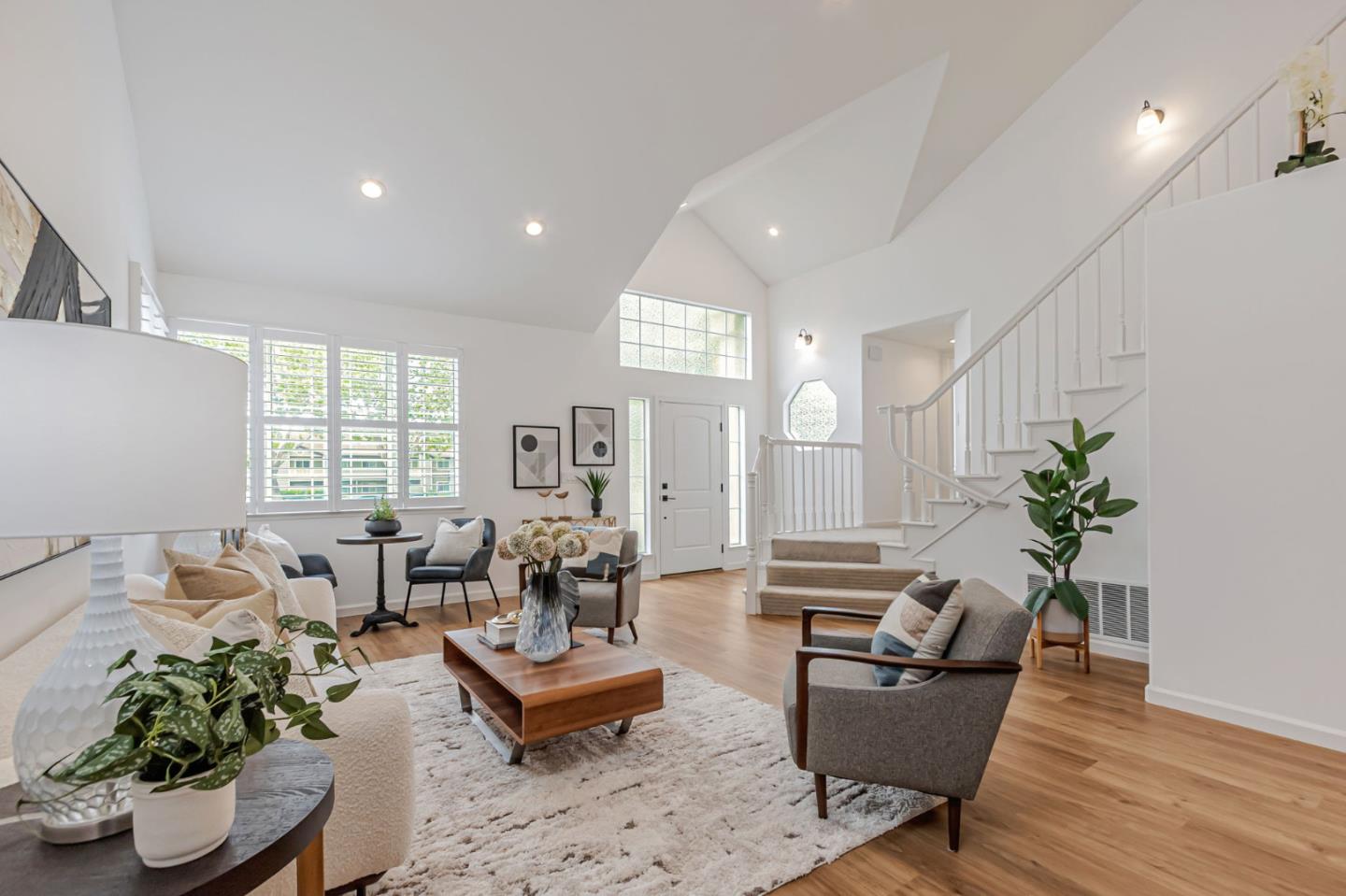 Detail Gallery Image 7 of 38 For 1435 Prelude Dr, San Jose,  CA 95131 - 4 Beds | 2/1 Baths