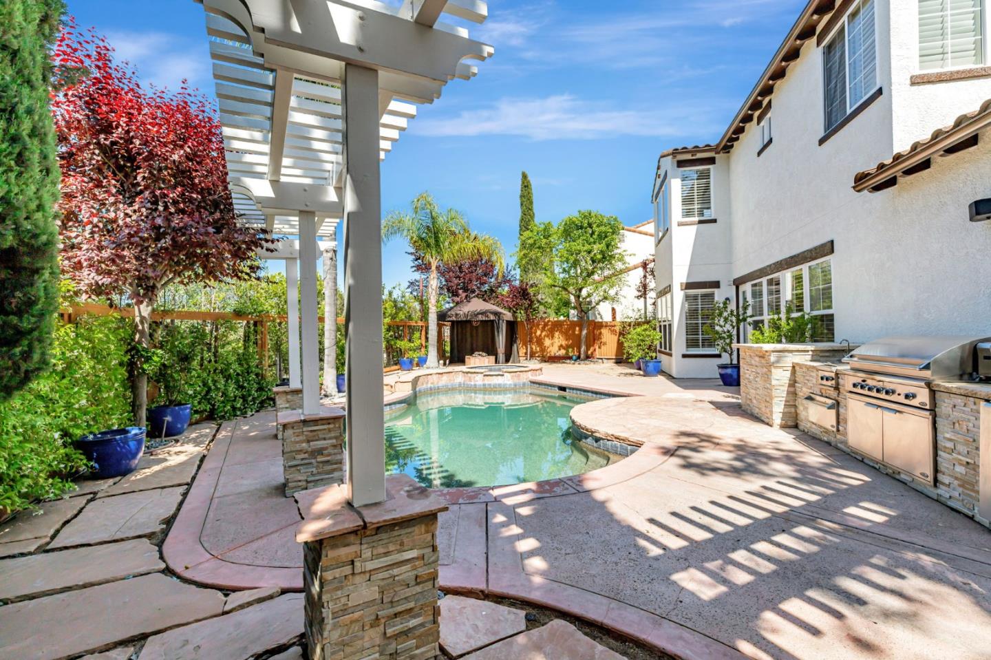 Detail Gallery Image 67 of 93 For 2892 Birkdale Ct, Gilroy,  CA 95020 - 5 Beds | 4/1 Baths