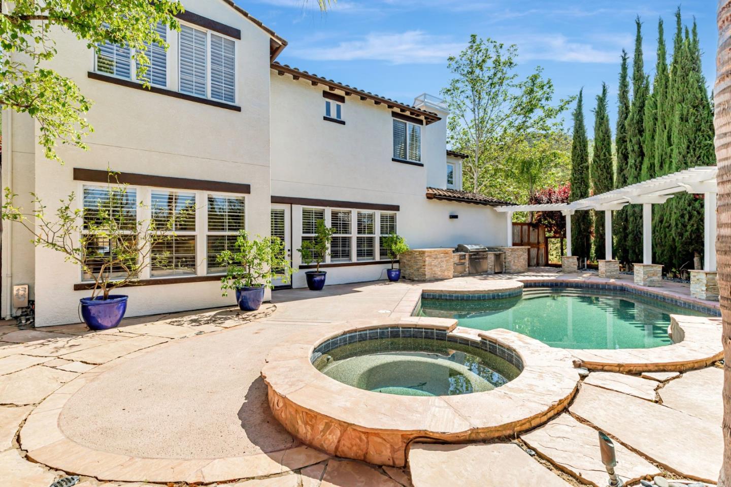 Detail Gallery Image 71 of 93 For 2892 Birkdale Ct, Gilroy,  CA 95020 - 5 Beds | 4/1 Baths