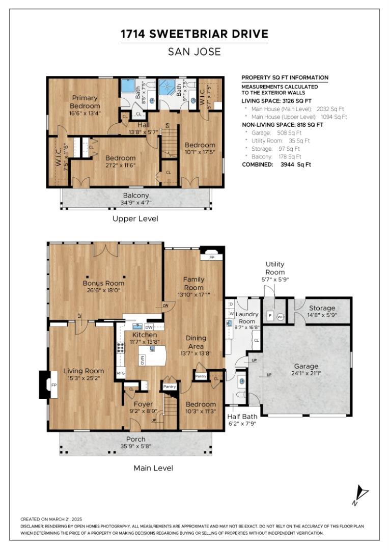 Detail Gallery Image 8 of 86 For 1714 Sweetbriar Dr, San Jose,  CA 95125 - 4 Beds | 2/1 Baths