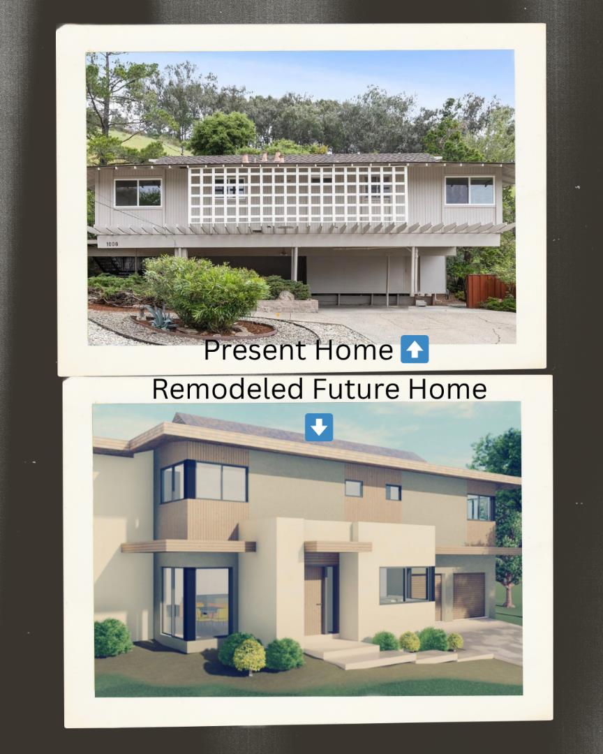 Detail Gallery Image 3 of 22 For 1008 Porto Marino Dr, San Carlos,  CA 94070 - 4 Beds | 3/1 Baths