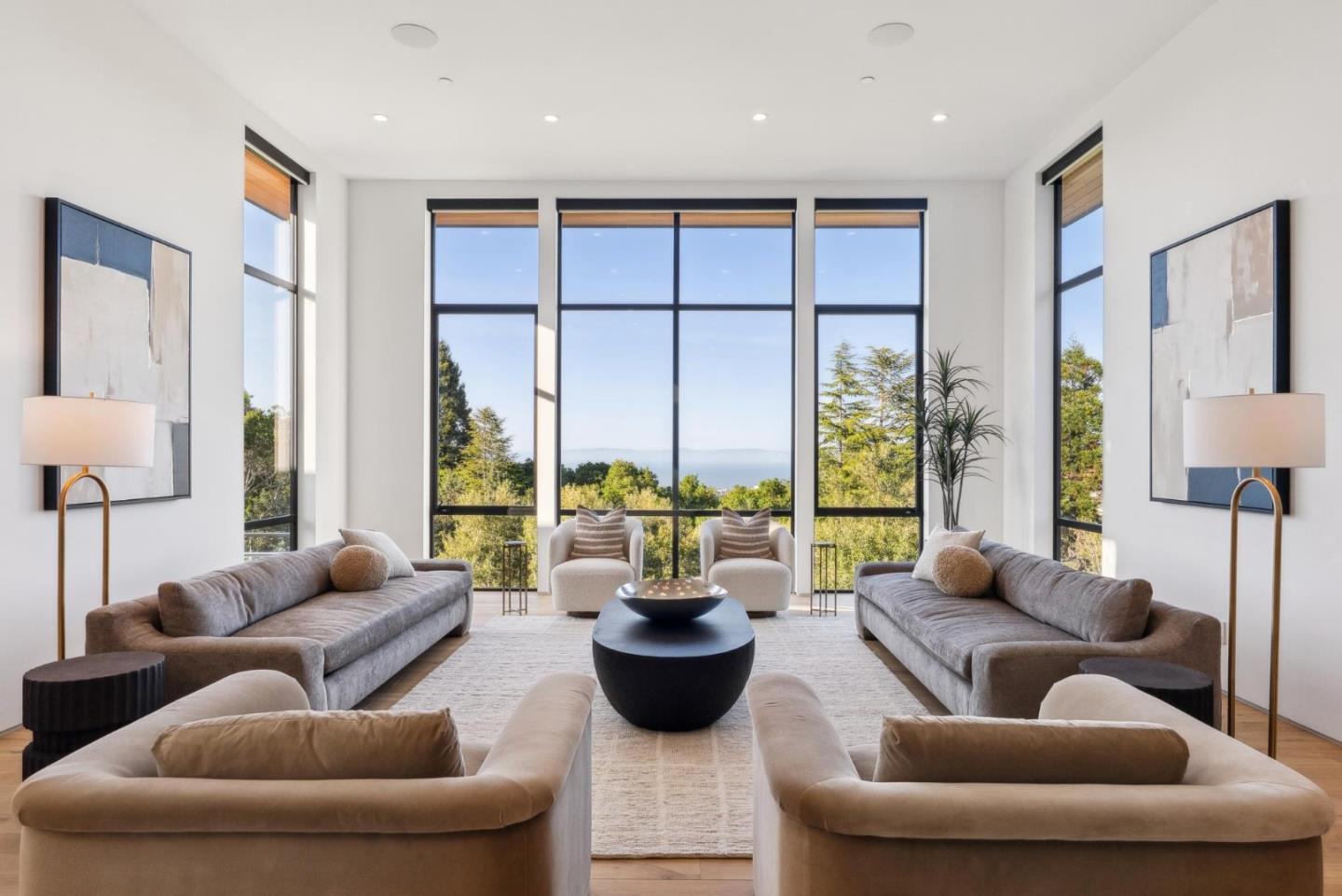 Detail Gallery Image 14 of 107 For 855 Darrell Rd, Hillsborough,  CA 94010 - 5 Beds | 5/1 Baths