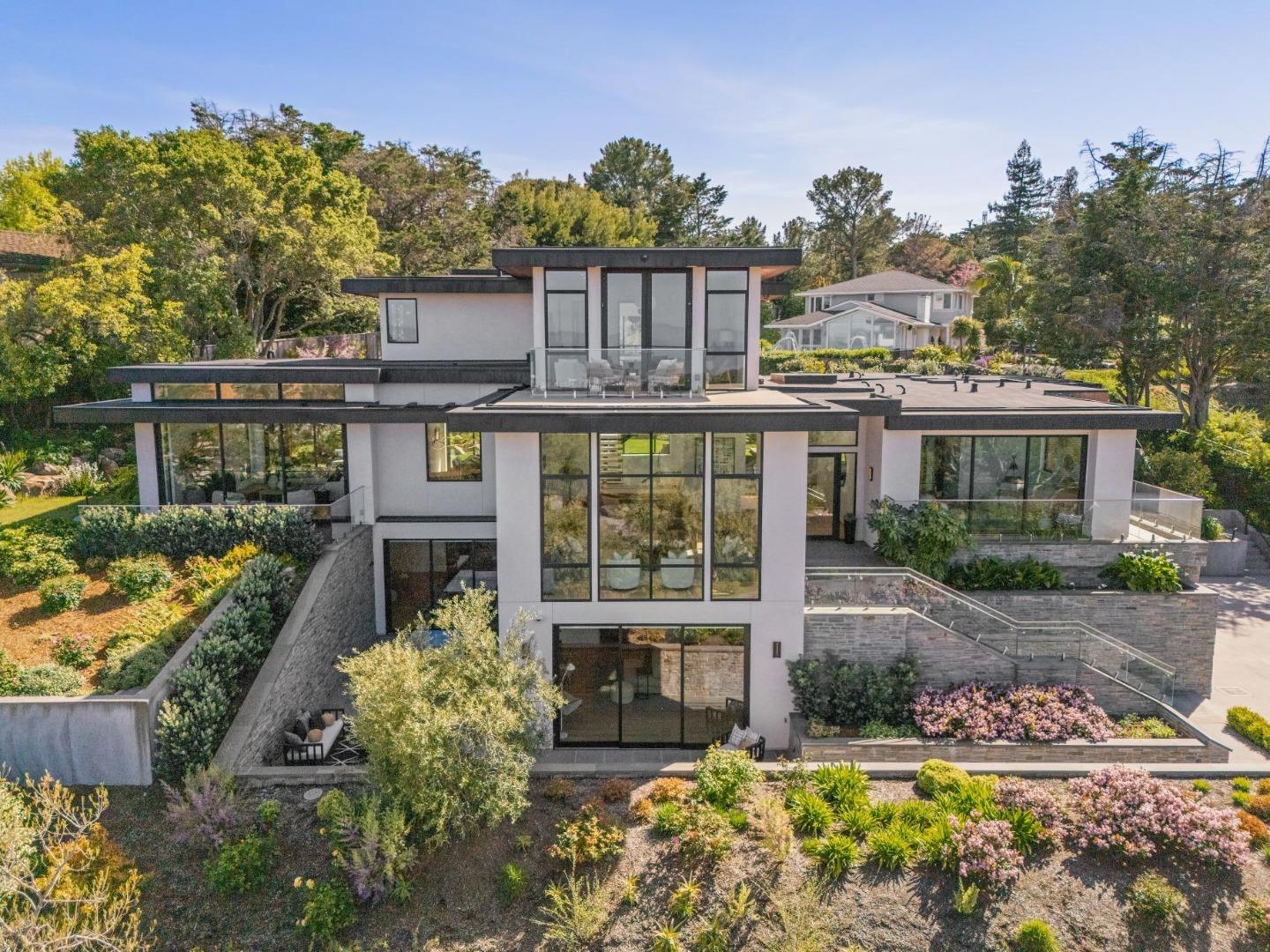 Detail Gallery Image 3 of 107 For 855 Darrell Rd, Hillsborough,  CA 94010 - 5 Beds | 5/1 Baths