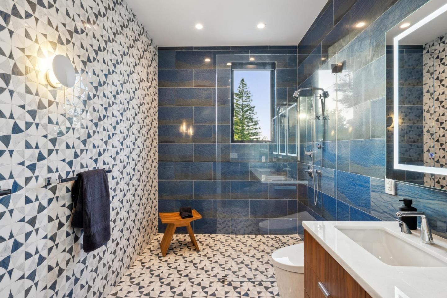 Detail Gallery Image 58 of 107 For 855 Darrell Rd, Hillsborough,  CA 94010 - 5 Beds | 5/1 Baths
