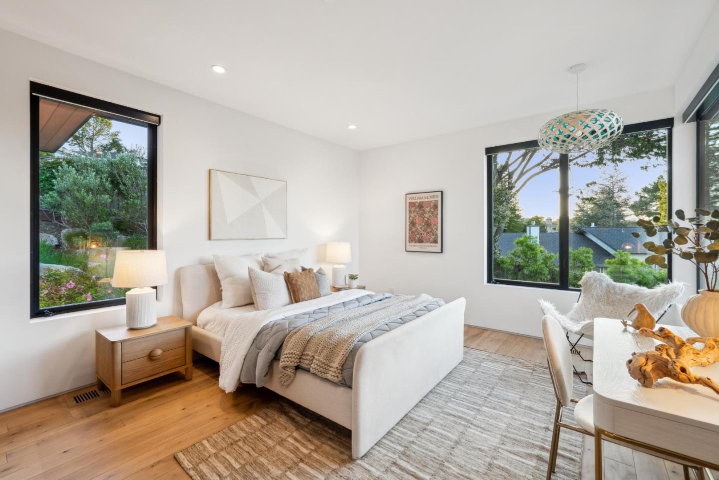 Detail Gallery Image 60 of 107 For 855 Darrell Rd, Hillsborough,  CA 94010 - 5 Beds | 5/1 Baths
