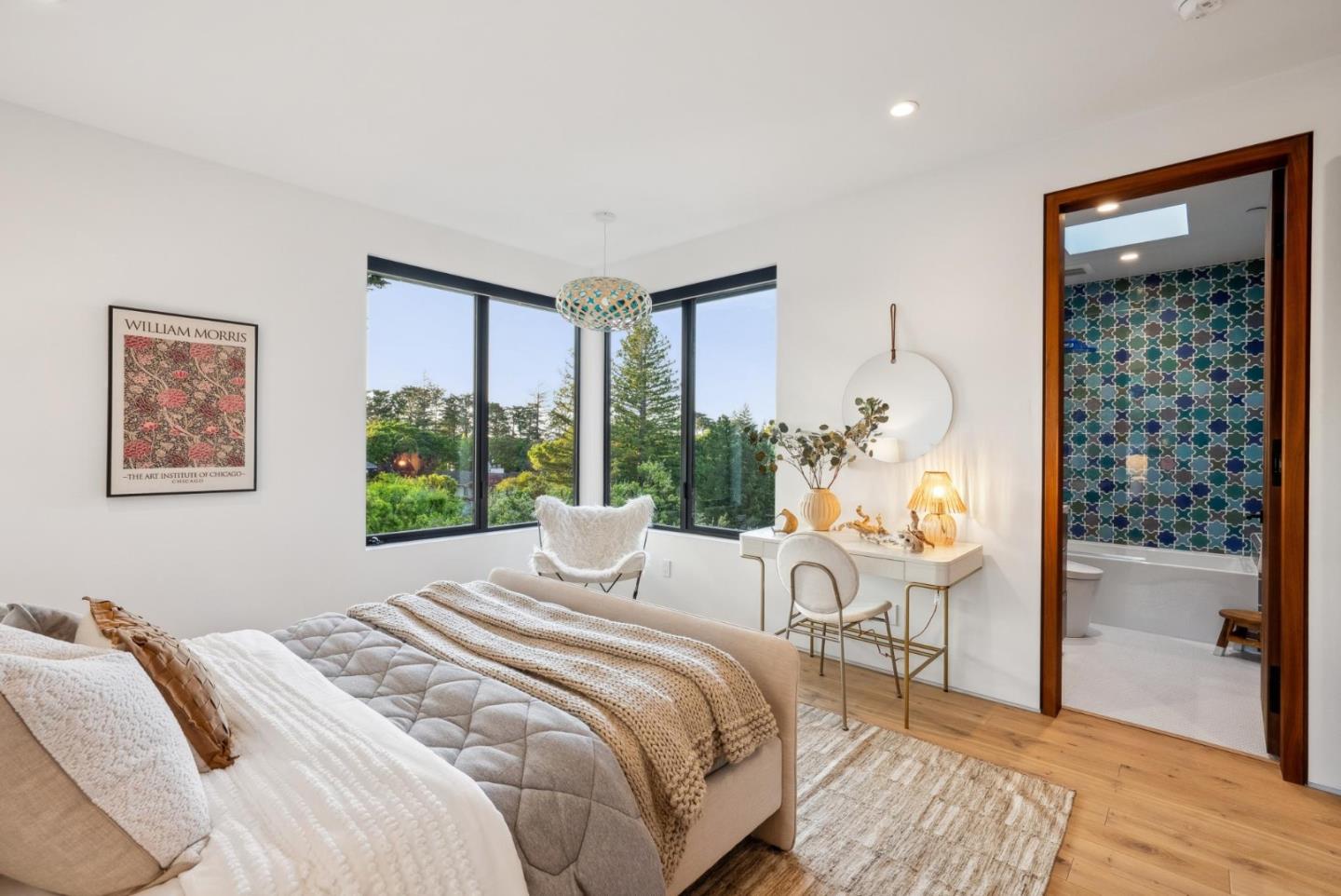 Detail Gallery Image 61 of 107 For 855 Darrell Rd, Hillsborough,  CA 94010 - 5 Beds | 5/1 Baths