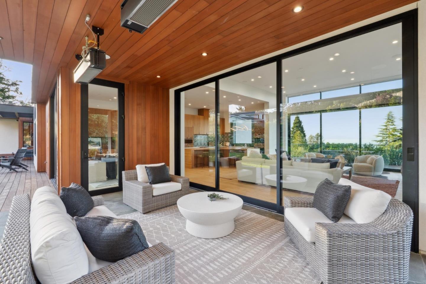 Detail Gallery Image 84 of 107 For 855 Darrell Rd, Hillsborough,  CA 94010 - 5 Beds | 5/1 Baths