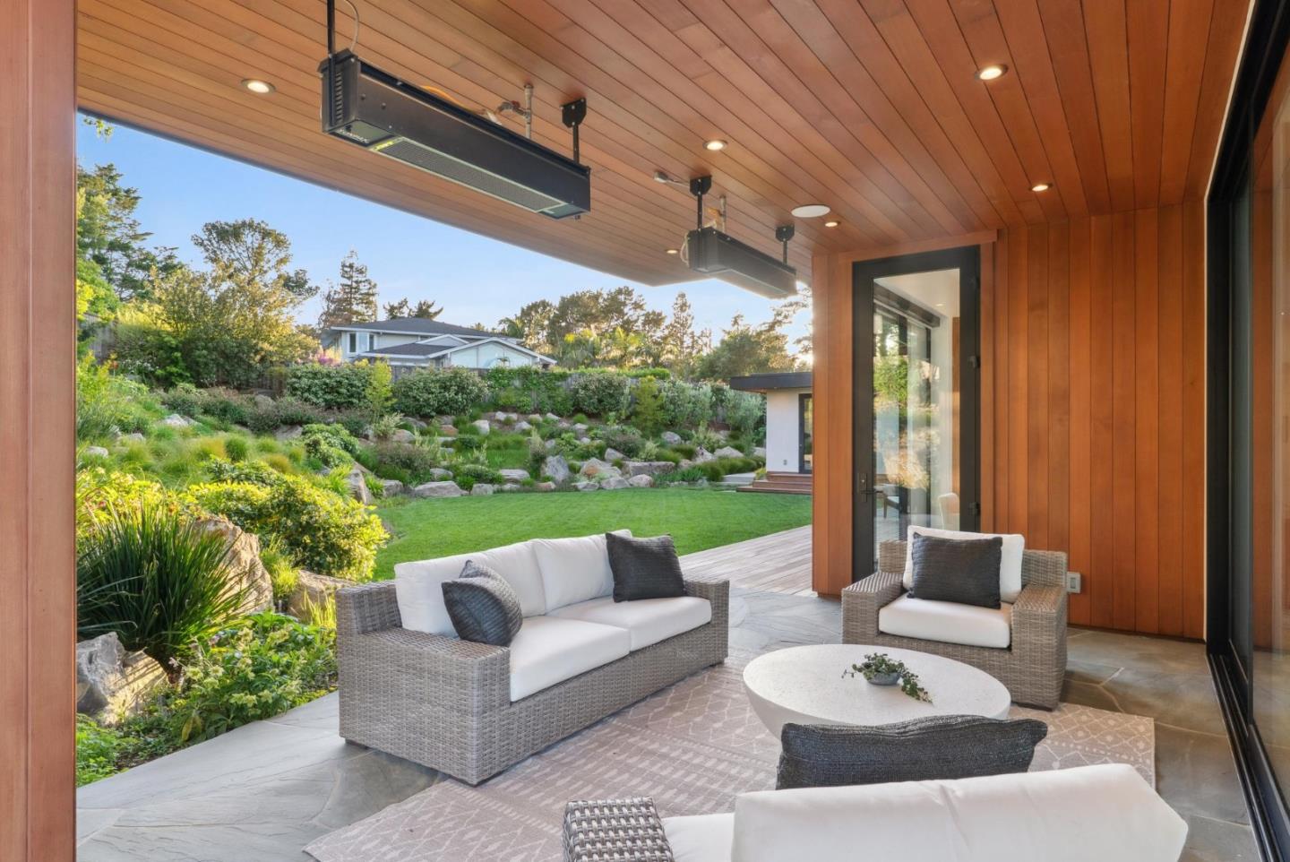 Detail Gallery Image 85 of 107 For 855 Darrell Rd, Hillsborough,  CA 94010 - 5 Beds | 5/1 Baths