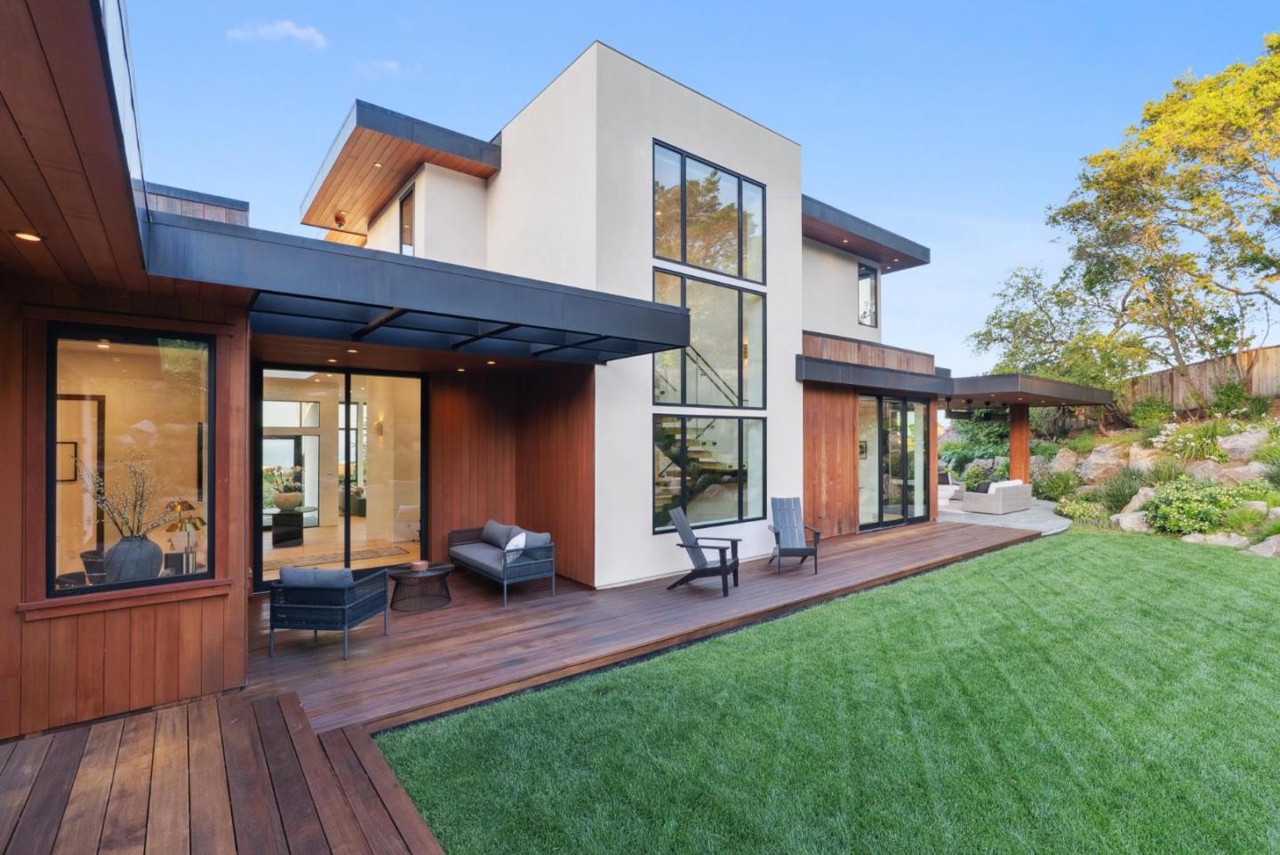 Detail Gallery Image 91 of 107 For 855 Darrell Rd, Hillsborough,  CA 94010 - 5 Beds | 5/1 Baths