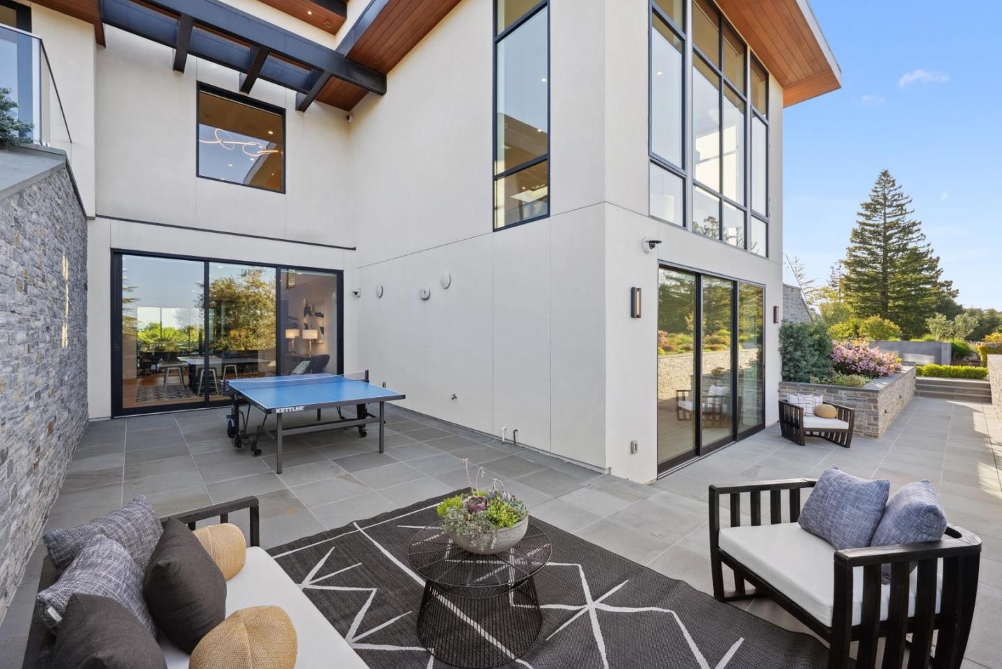 Detail Gallery Image 99 of 107 For 855 Darrell Rd, Hillsborough,  CA 94010 - 5 Beds | 5/1 Baths