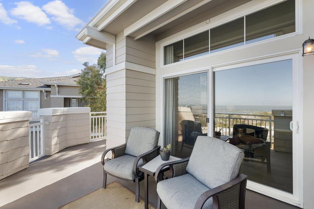 Detail Gallery Image 37 of 57 For 132 Cliff Swallow Ct, Brisbane,  CA 94005 - 2 Beds | 2 Baths