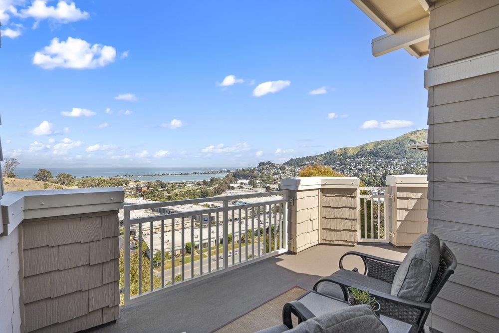 Detail Gallery Image 44 of 57 For 132 Cliff Swallow Ct, Brisbane,  CA 94005 - 2 Beds | 2 Baths