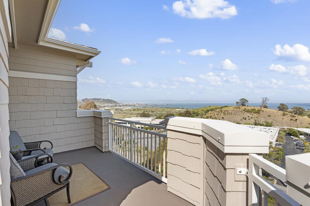 Detail Gallery Image 45 of 57 For 132 Cliff Swallow Ct, Brisbane,  CA 94005 - 2 Beds | 2 Baths