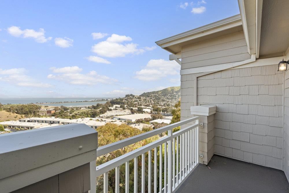 Detail Gallery Image 48 of 57 For 132 Cliff Swallow Ct, Brisbane,  CA 94005 - 2 Beds | 2 Baths