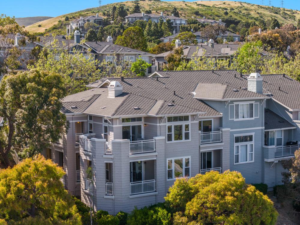 Detail Gallery Image 55 of 57 For 132 Cliff Swallow Ct, Brisbane,  CA 94005 - 2 Beds | 2 Baths