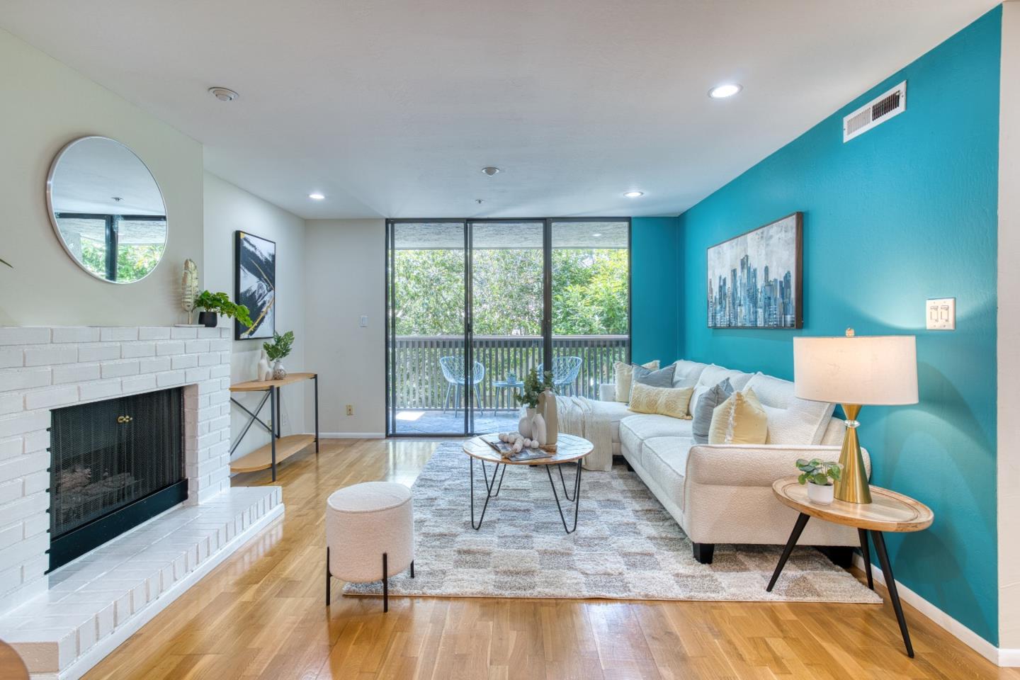 Detail Gallery Image 4 of 36 For 320 Palo Alto Ave #B1,  Palo Alto,  CA 94301 - 1 Beds | 1 Baths