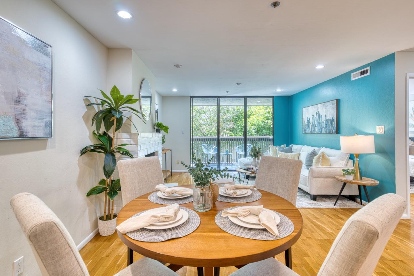 Detail Gallery Image 5 of 36 For 320 Palo Alto Ave #B1,  Palo Alto,  CA 94301 - 1 Beds | 1 Baths