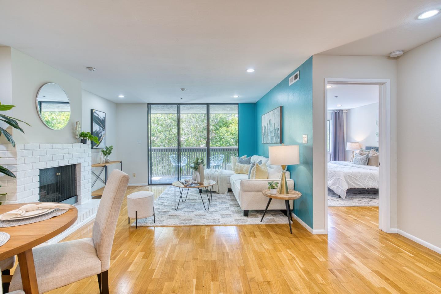 Detail Gallery Image 7 of 36 For 320 Palo Alto Ave #B1,  Palo Alto,  CA 94301 - 1 Beds | 1 Baths