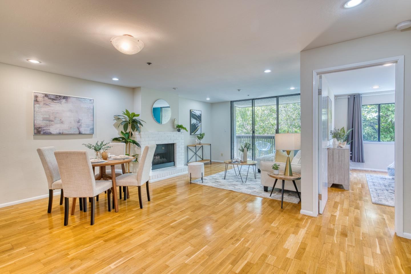 Detail Gallery Image 9 of 36 For 320 Palo Alto Ave #B1,  Palo Alto,  CA 94301 - 1 Beds | 1 Baths