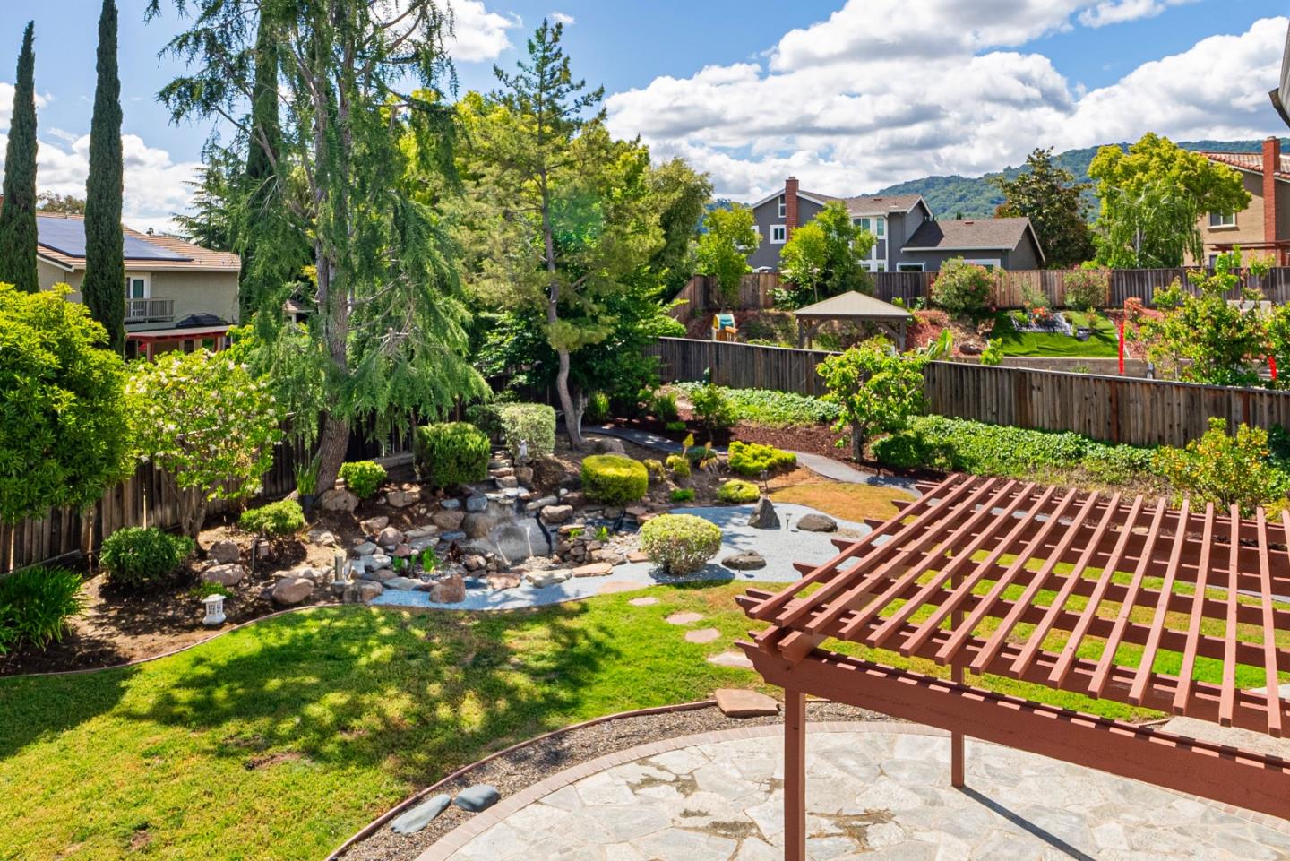 Detail Gallery Image 15 of 15 For 1168 Quail Ridge Ct, San Jose,  CA 95120 - 4 Beds | 3 Baths