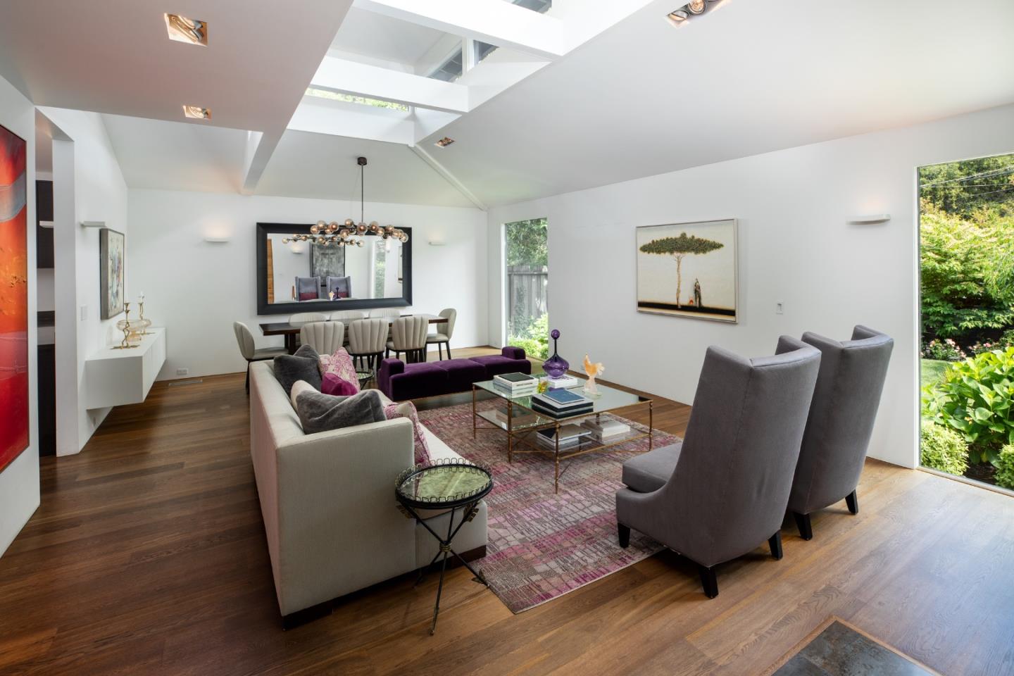 Detail Gallery Image 2 of 23 For 1409 Laurel St, Menlo Park,  CA 94025 - 4 Beds | 4 Baths