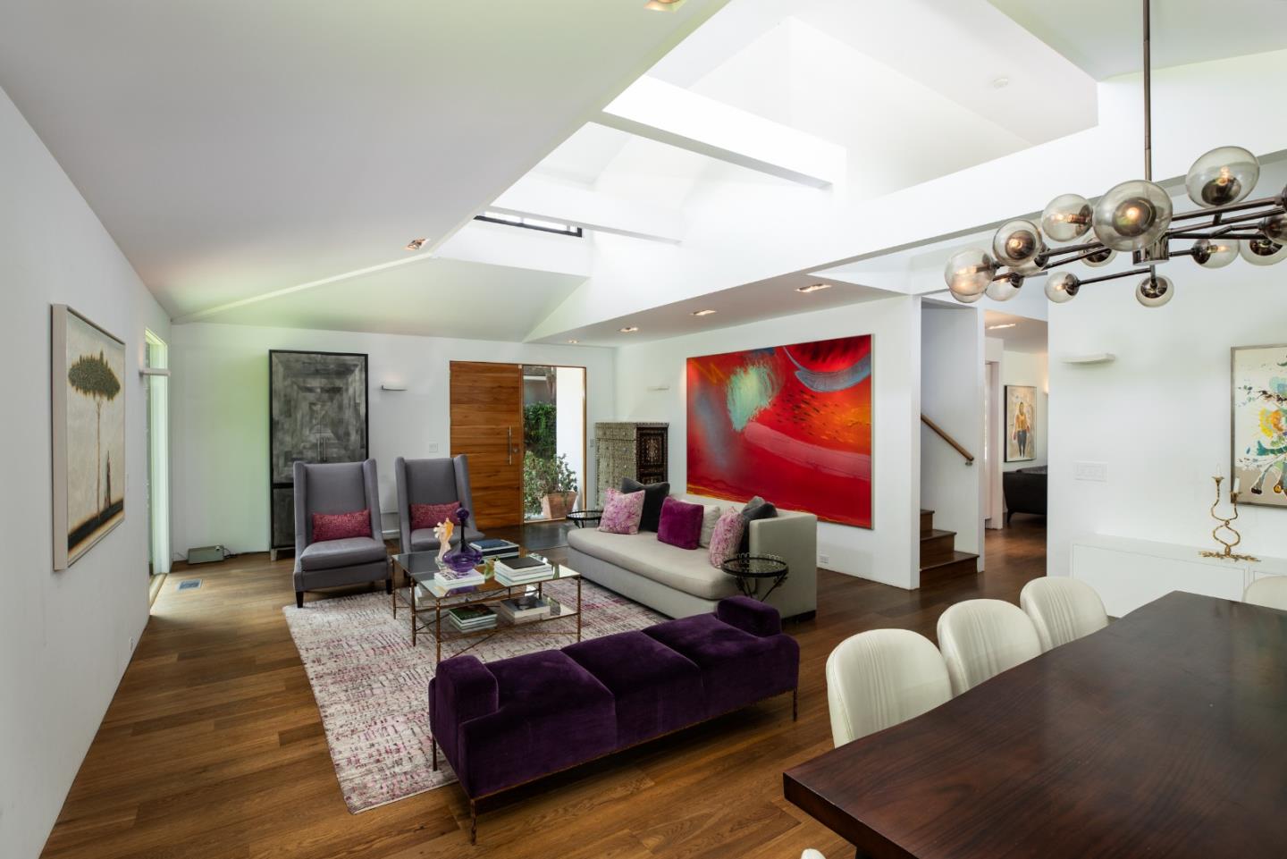 Detail Gallery Image 3 of 23 For 1409 Laurel St, Menlo Park,  CA 94025 - 4 Beds | 4 Baths