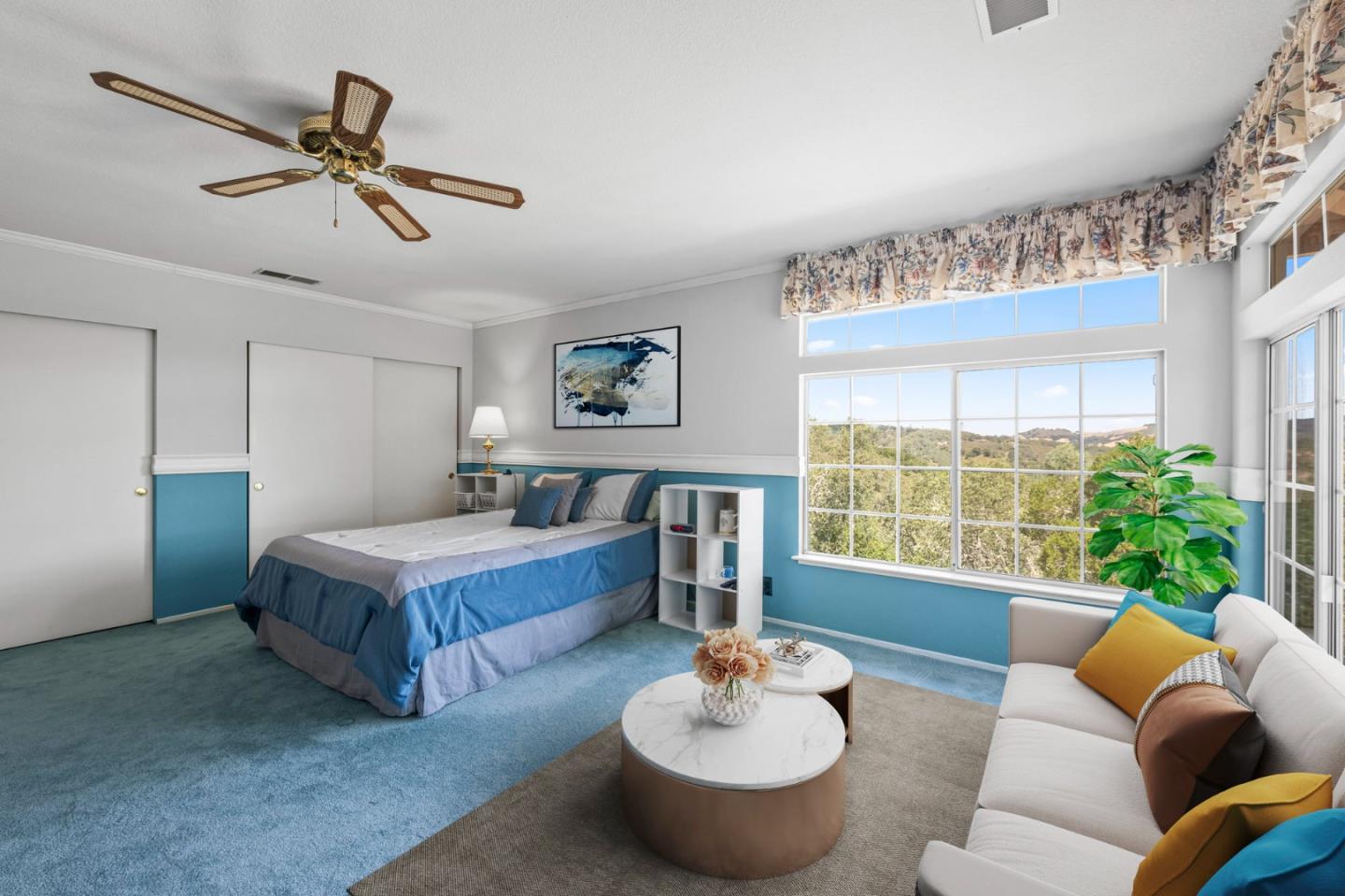 Detail Gallery Image 35 of 53 For 15805 Uvas Rd #D,  Morgan Hill,  CA 95037 - 4 Beds | 4/1 Baths