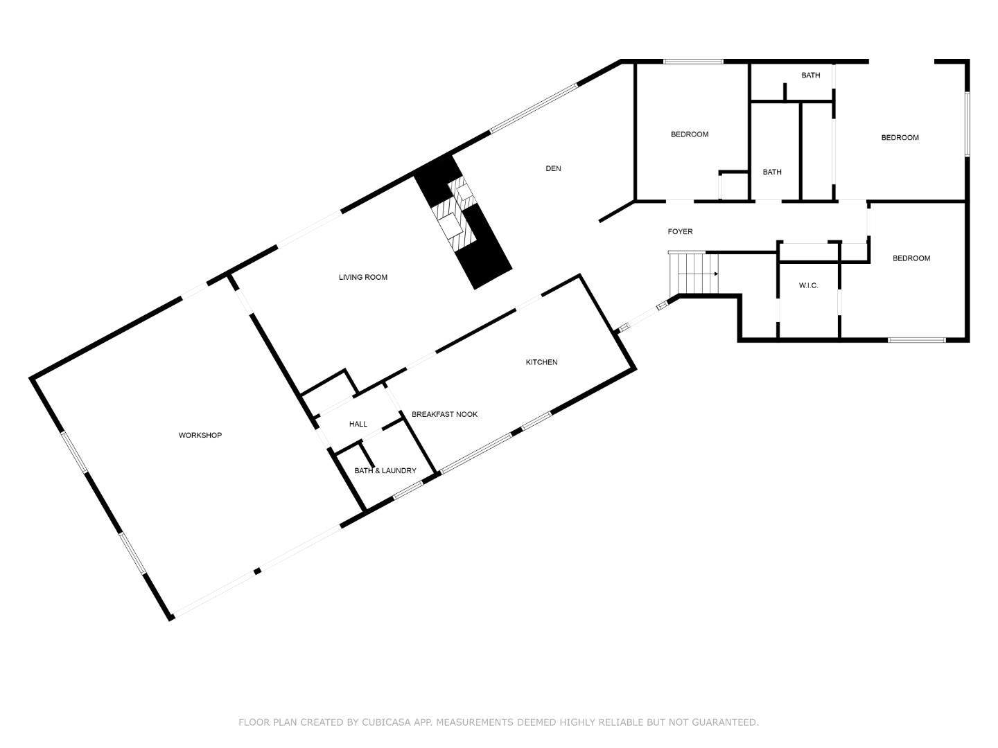 Detail Gallery Image 54 of 55 For 15805 Uvas Rd, Morgan Hill,  CA 95037 - 4 Beds | 4/1 Baths