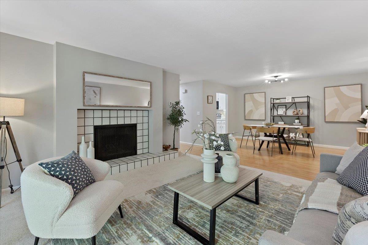 Detail Gallery Image 12 of 26 For 765 N Rengstorff Ave #7,  Mountain View,  CA 94043 - 1 Beds | 1 Baths