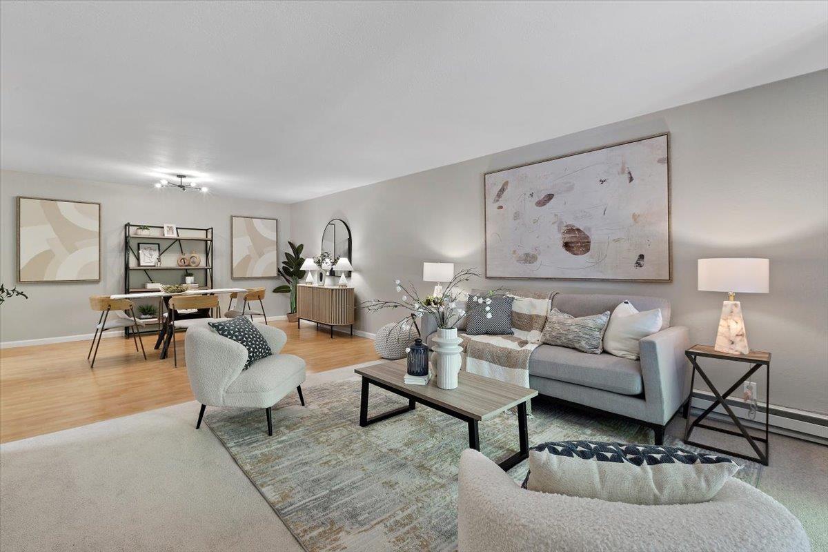 Detail Gallery Image 13 of 26 For 765 N Rengstorff Ave #7,  Mountain View,  CA 94043 - 1 Beds | 1 Baths