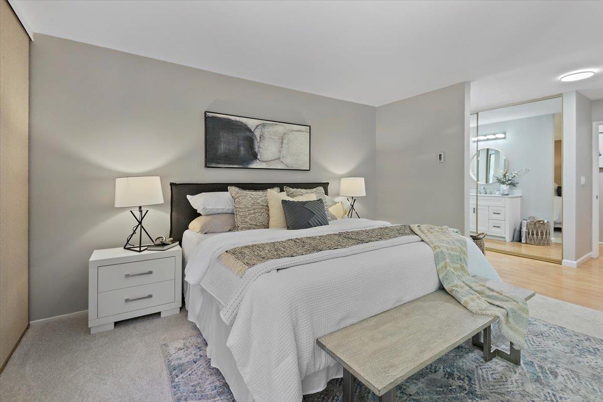 Detail Gallery Image 19 of 26 For 765 N Rengstorff Ave #7,  Mountain View,  CA 94043 - 1 Beds | 1 Baths