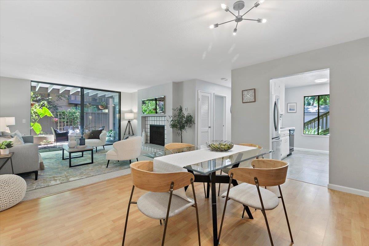 Detail Gallery Image 9 of 26 For 765 N Rengstorff Ave #7,  Mountain View,  CA 94043 - 1 Beds | 1 Baths