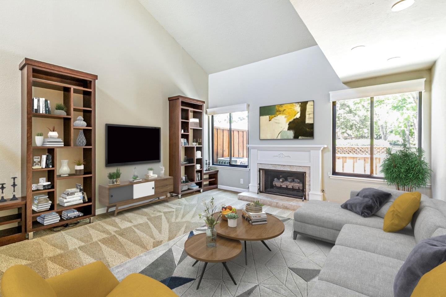 Detail Gallery Image 4 of 72 For 6619 Copperwood Cir, San Jose,  CA 95120 - 3 Beds | 2/1 Baths