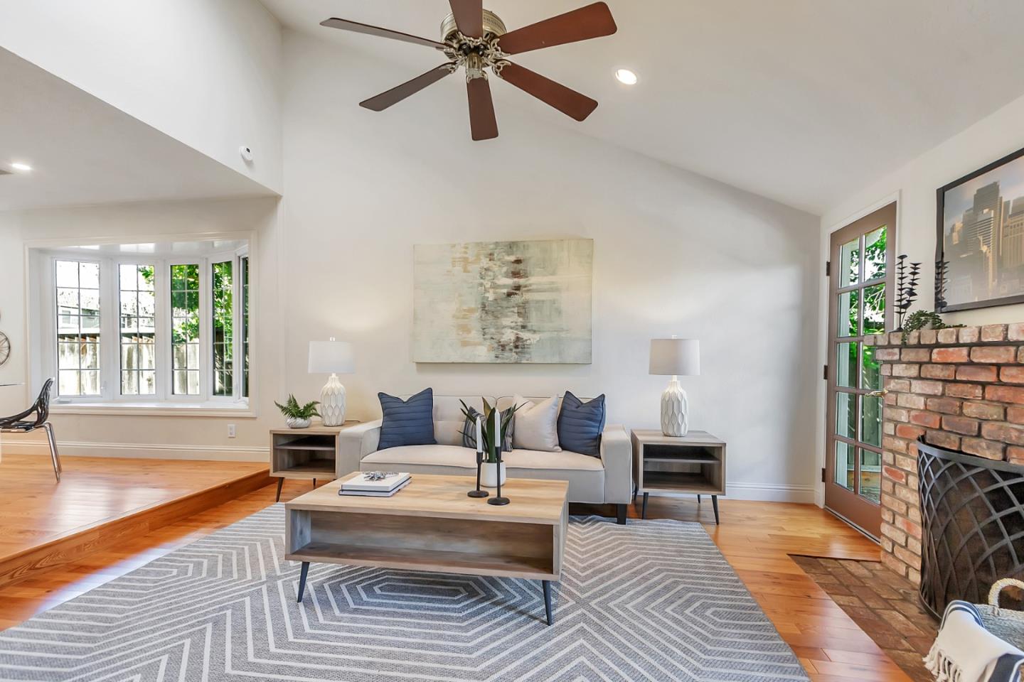 Detail Gallery Image 5 of 21 For 6180 Cahalan Ave, San Jose,  CA 95123 - 3 Beds | 2/1 Baths