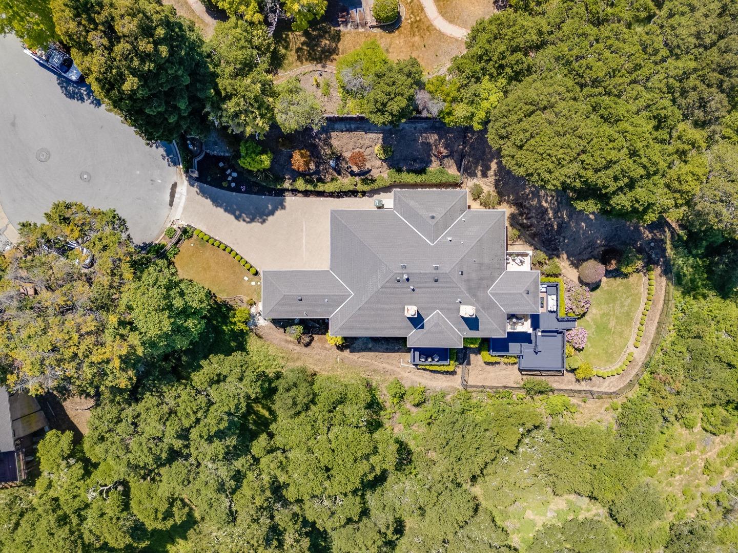Detail Gallery Image 95 of 95 For 35 Anguido Ct, Hillsborough,  CA 94010 - 4 Beds | 2/1 Baths