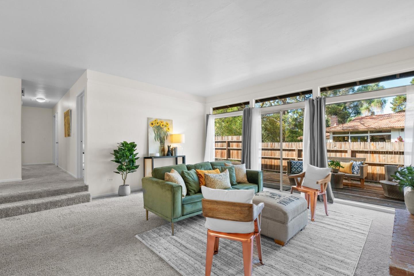Detail Gallery Image 7 of 56 For 14 Laguna Robles, Carmel Valley,  CA 93924 - 3 Beds | 2 Baths
