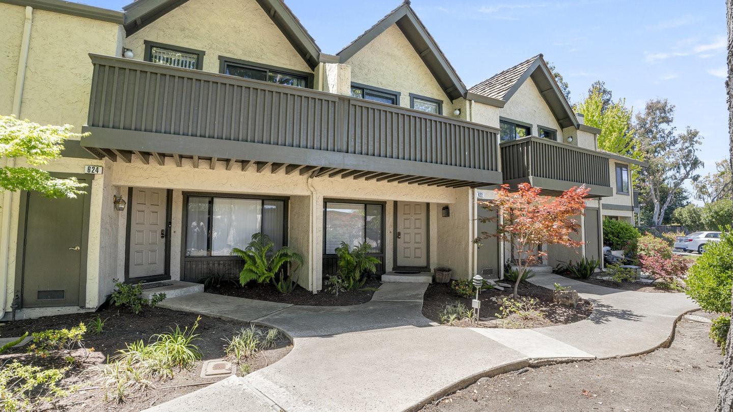 Detail Gallery Image 30 of 31 For 622 N Ahwanee Ter, Sunnyvale,  CA 94085 - 2 Beds | 2/1 Baths