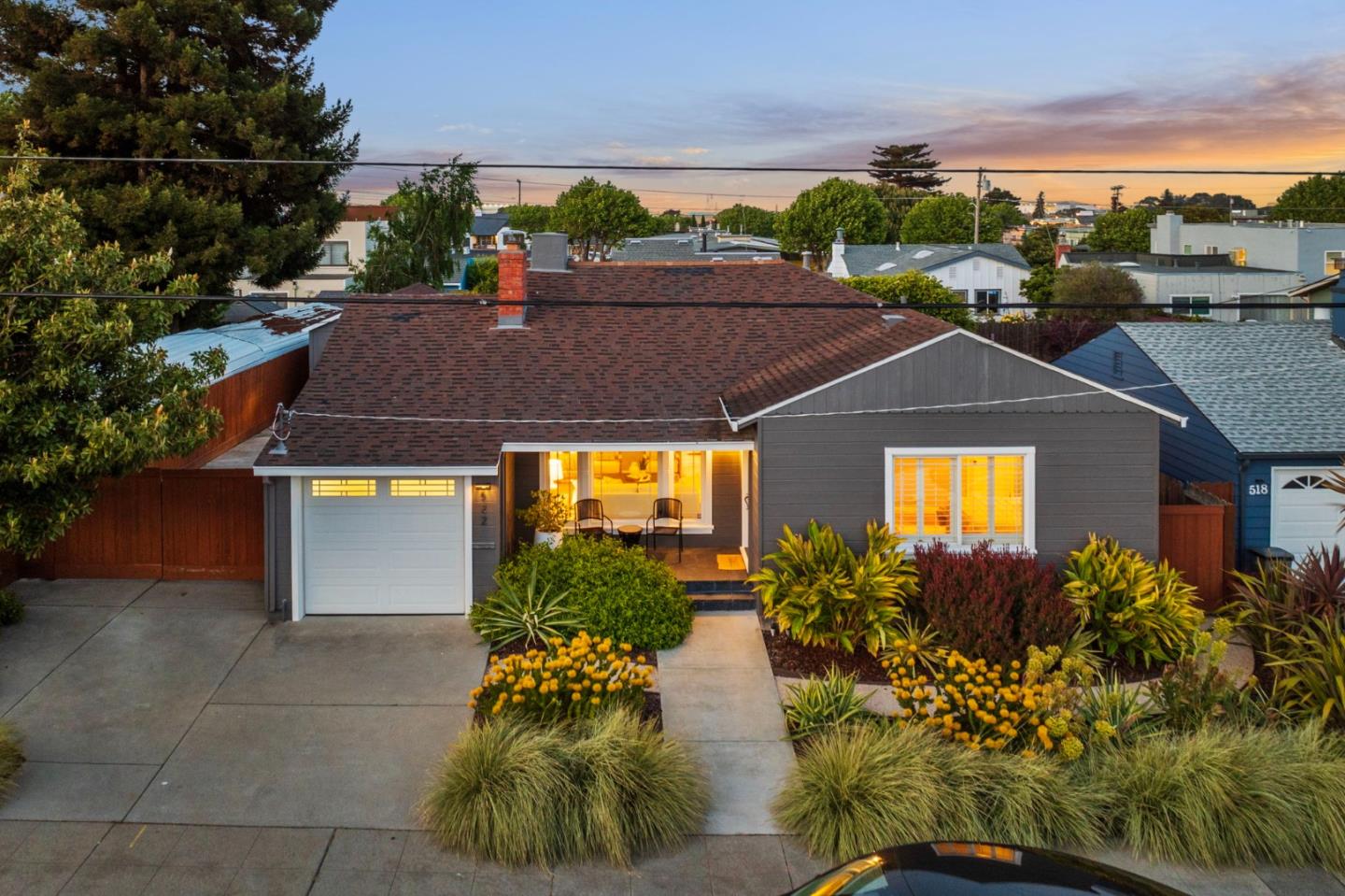 Detail Gallery Image 62 of 81 For 522 Cypress Ave, San Bruno,  CA 94066 - 2 Beds | 1 Baths