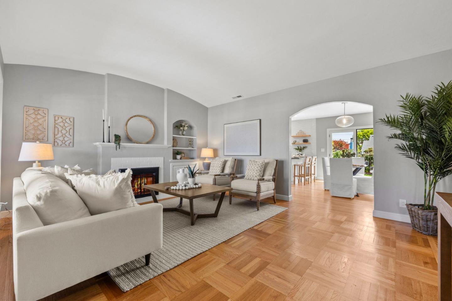 Detail Gallery Image 8 of 81 For 522 Cypress Ave, San Bruno,  CA 94066 - 2 Beds | 1 Baths