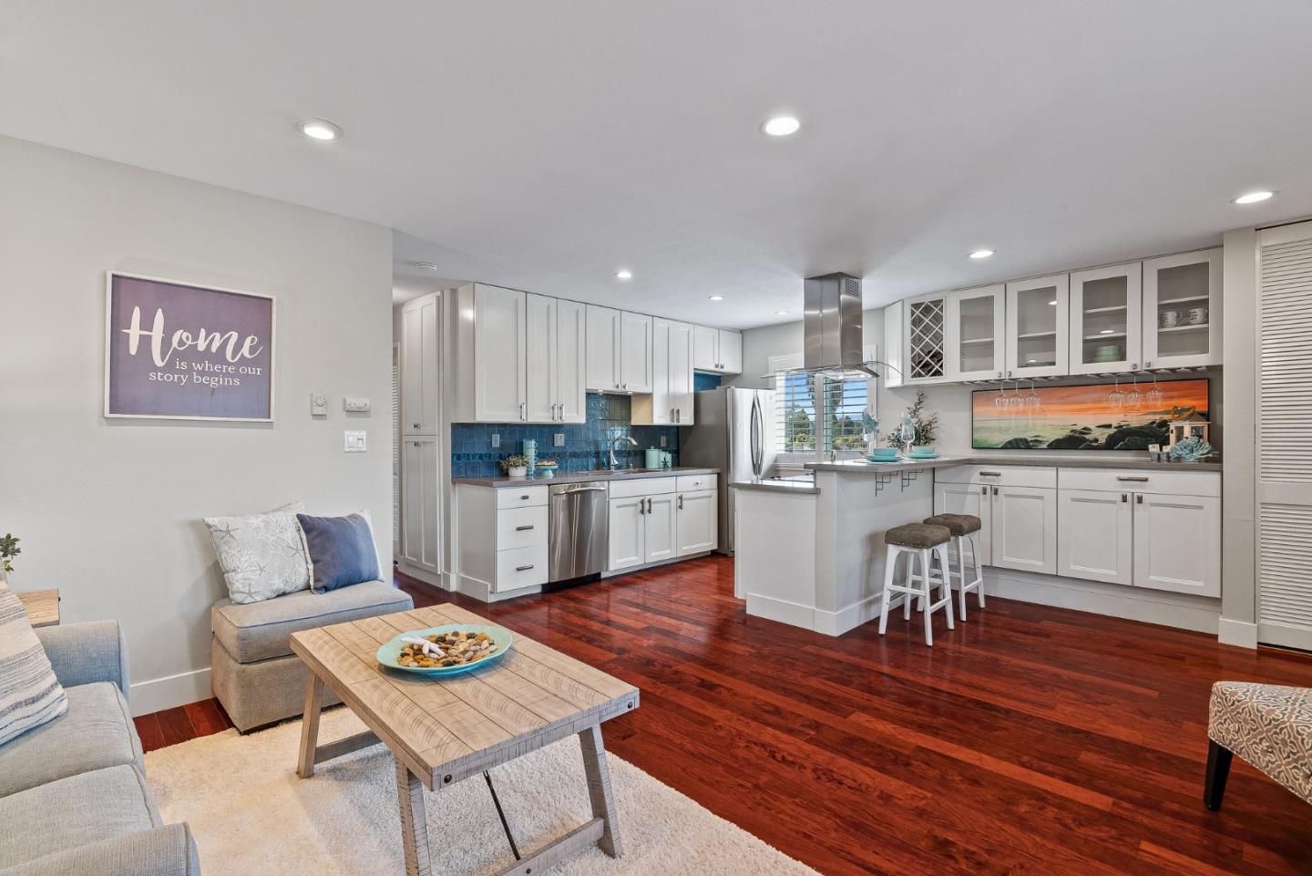 Detail Gallery Image 13 of 25 For 815 Balboa Ave #310,  Capitola,  CA 95010 - 2 Beds | 1 Baths