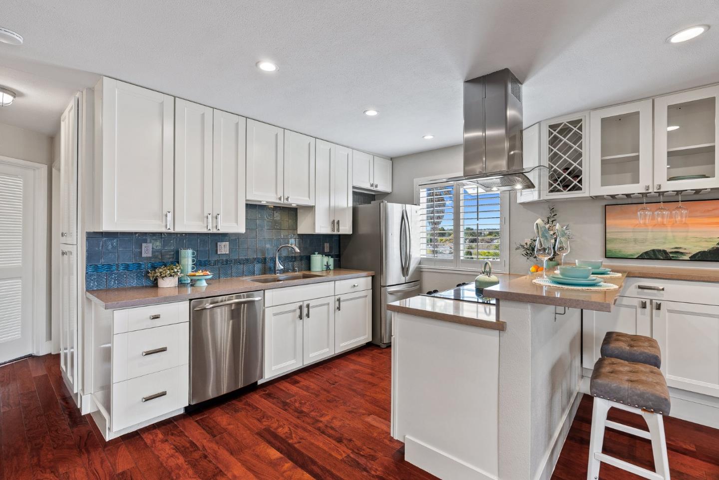 Detail Gallery Image 7 of 25 For 815 Balboa Ave #310,  Capitola,  CA 95010 - 2 Beds | 1 Baths