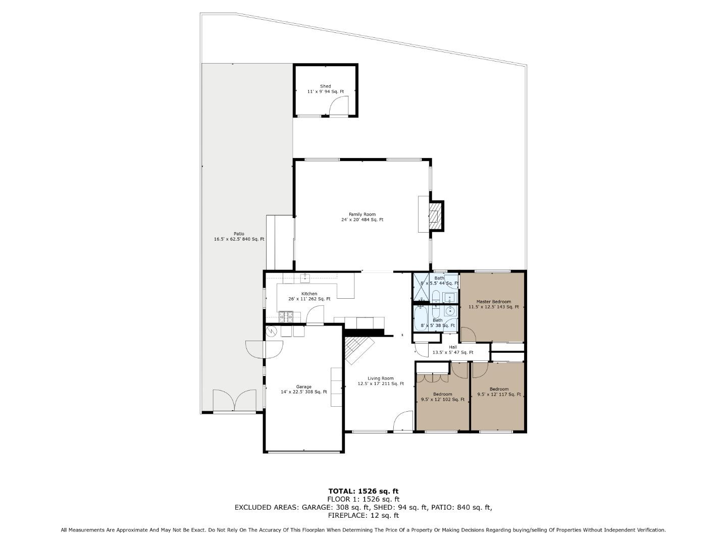Detail Gallery Image 36 of 36 For 5585 Shana St, Fremont,  CA 94538 - 3 Beds | 2 Baths